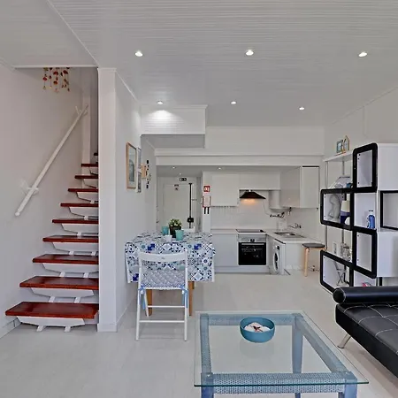 Duplex With Pool By Homing Apartment Albufeira