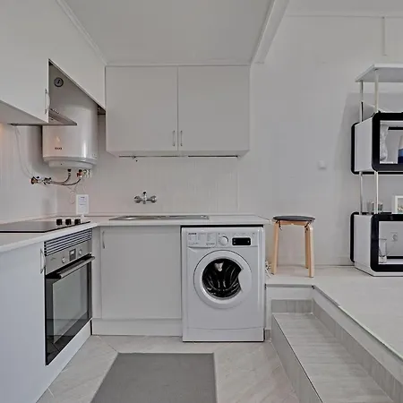 Duplex With Pool By Homing Apartment